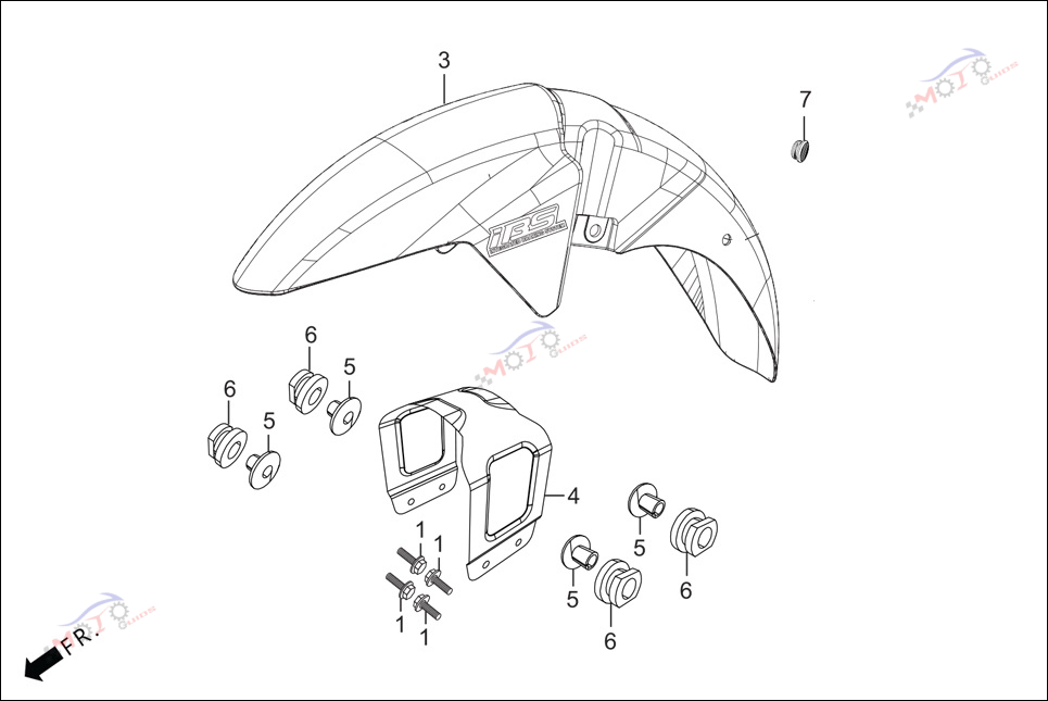 Frame Diagram